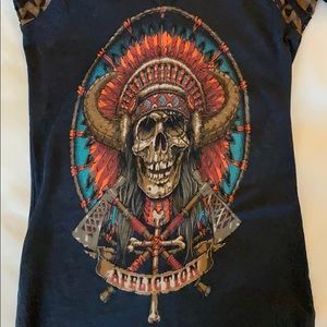 Affliction Women’s Tee